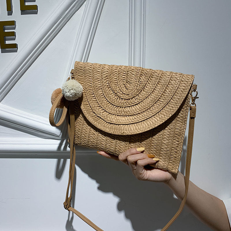 Hand Woven Bags