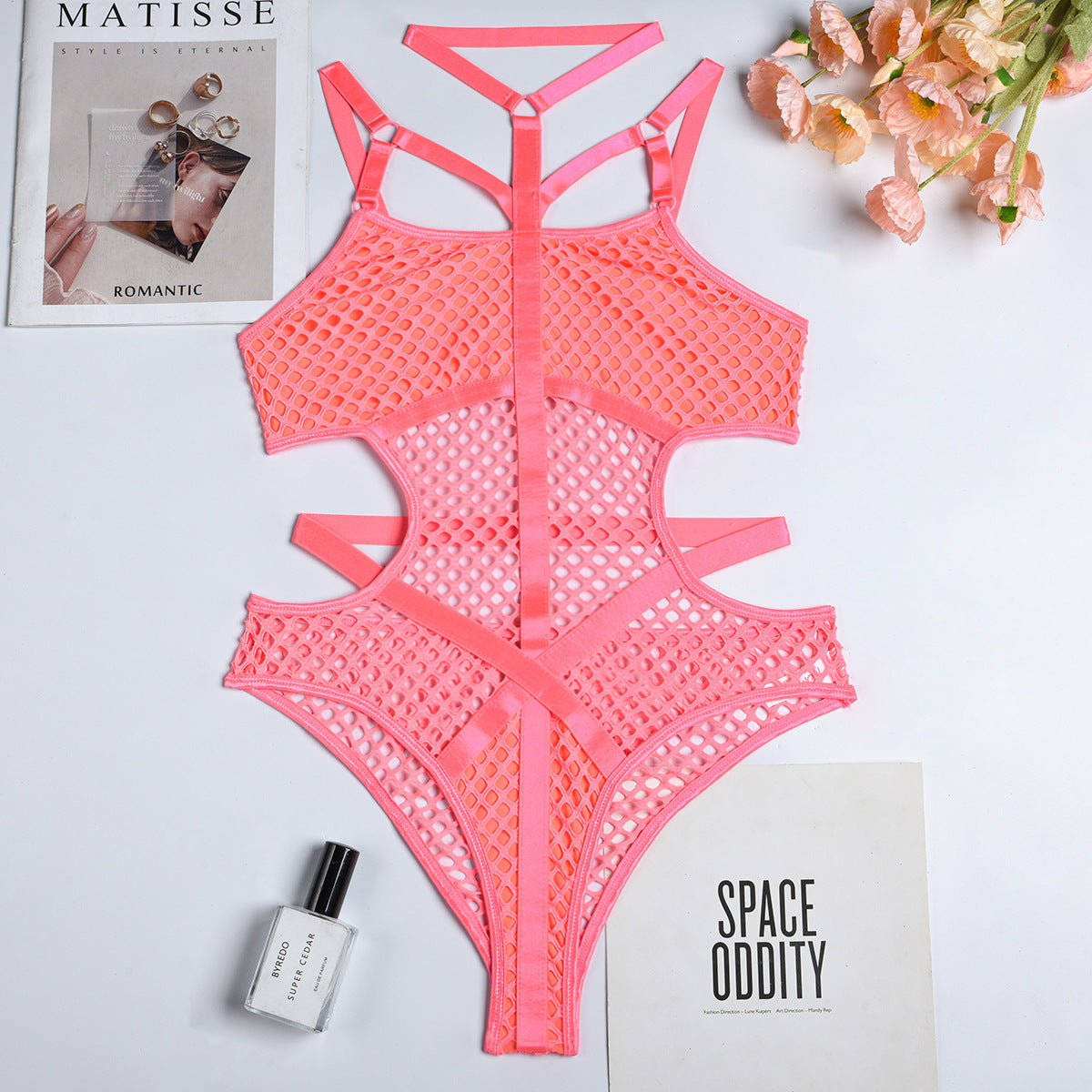 Beach Lady Swimsuit