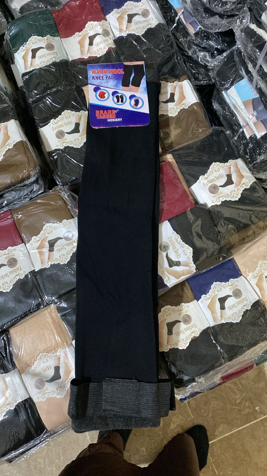 Knee Warmer Pads