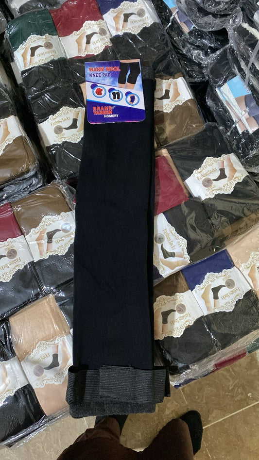 Knee Warmer Pads