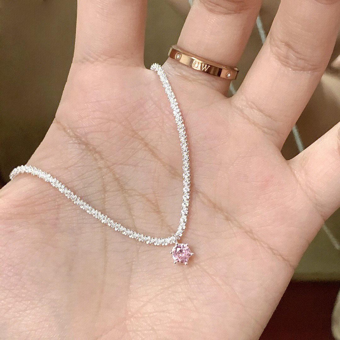 Mini Starry Necklace
