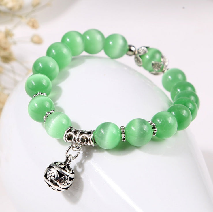 Natural Opal Beads Bracelets