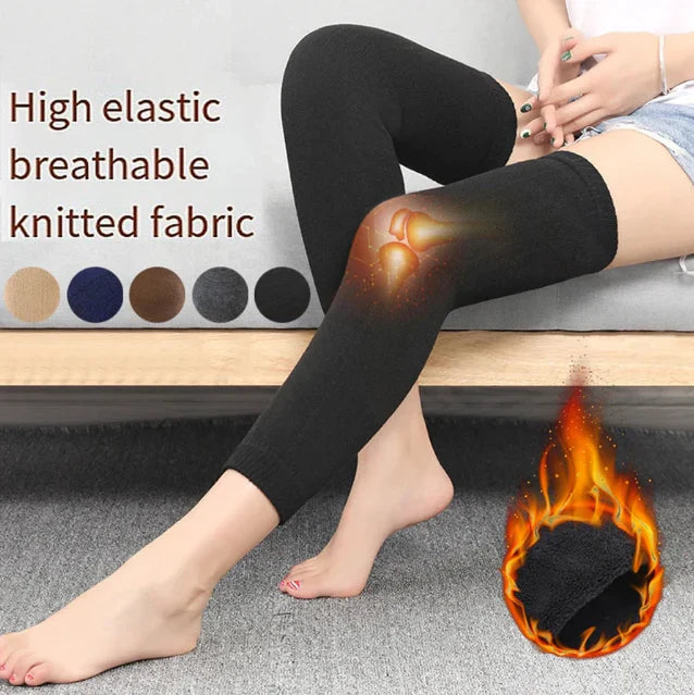 Knee Warmer Pads