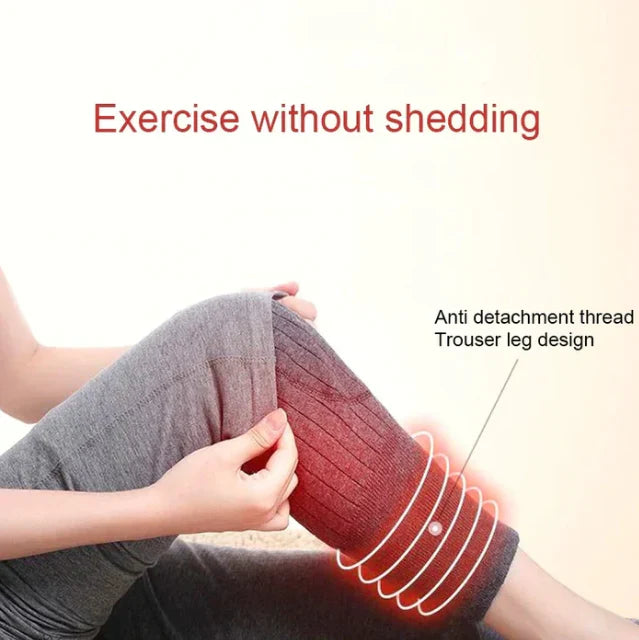 Knee Warmer Pads