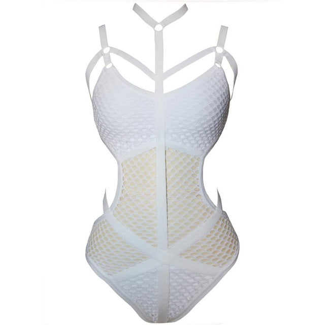 Beach Lady  Swimsuit