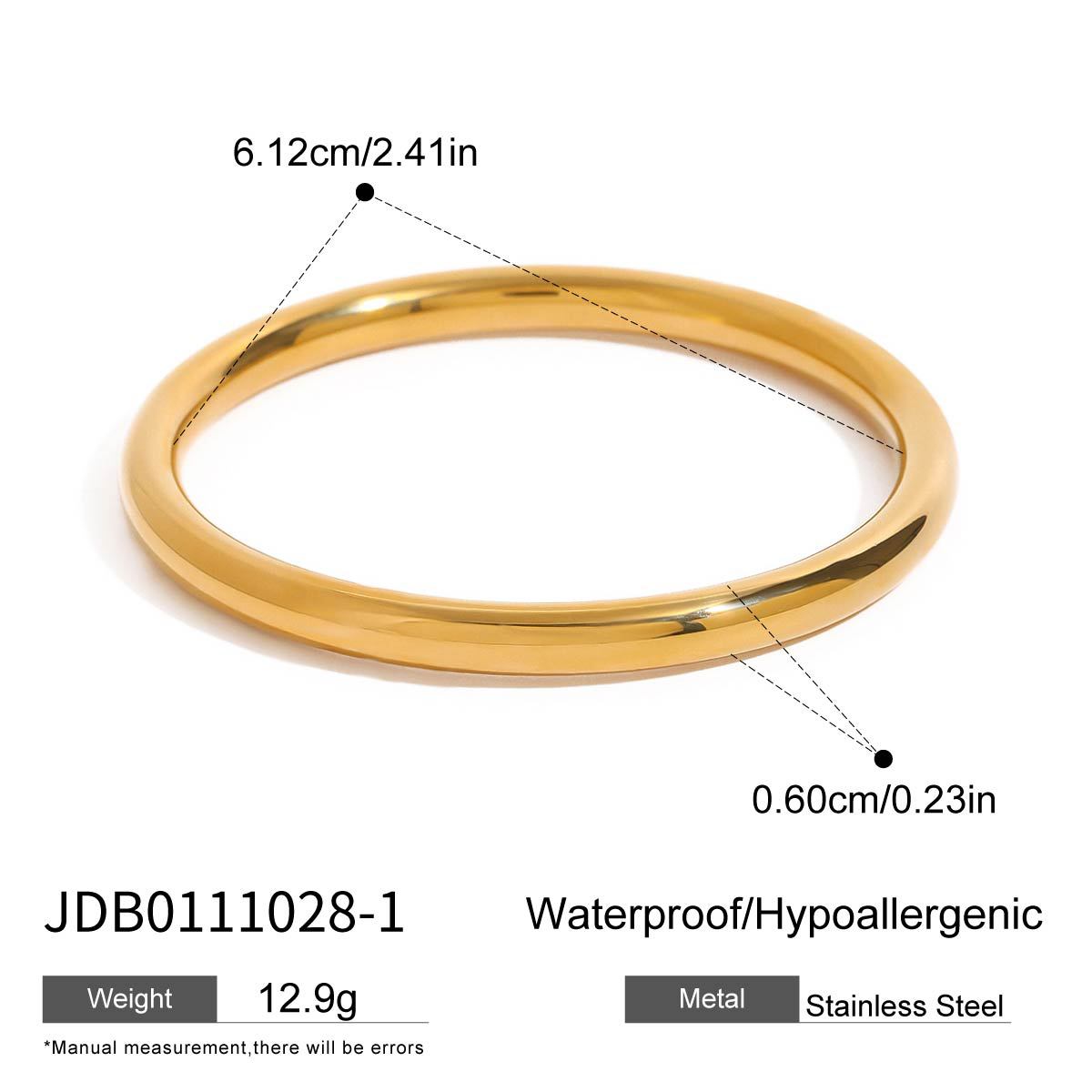 Bracelet Stainless Steel Ornament Women