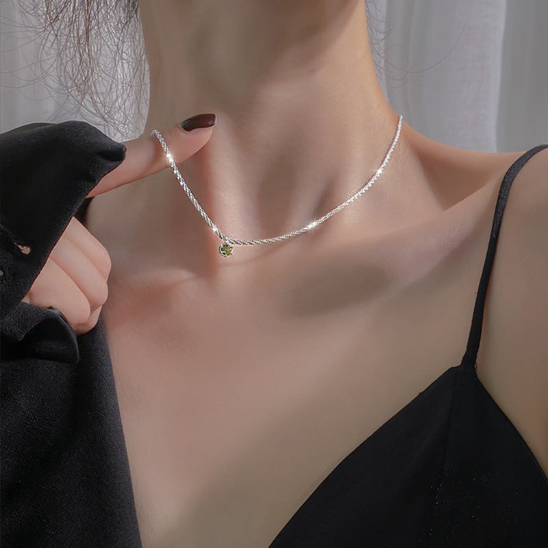 Mini Starry Necklace